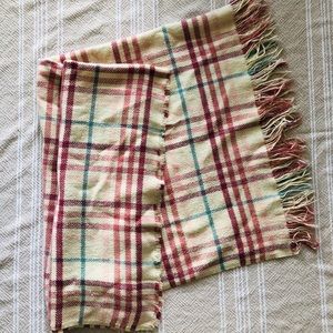 Vintage Throw Blanket
